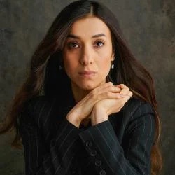 Nadia Murad - Professional Speakers Booking