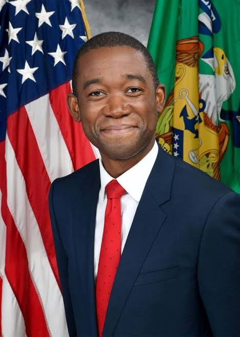 Wally Adeyemo - Professional null Speaker