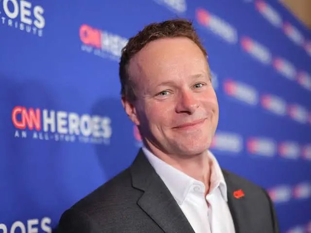 Chris Licht - Professional Speakers Booking