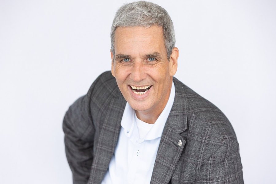 Joe Roberts - Professional Speakers Booking