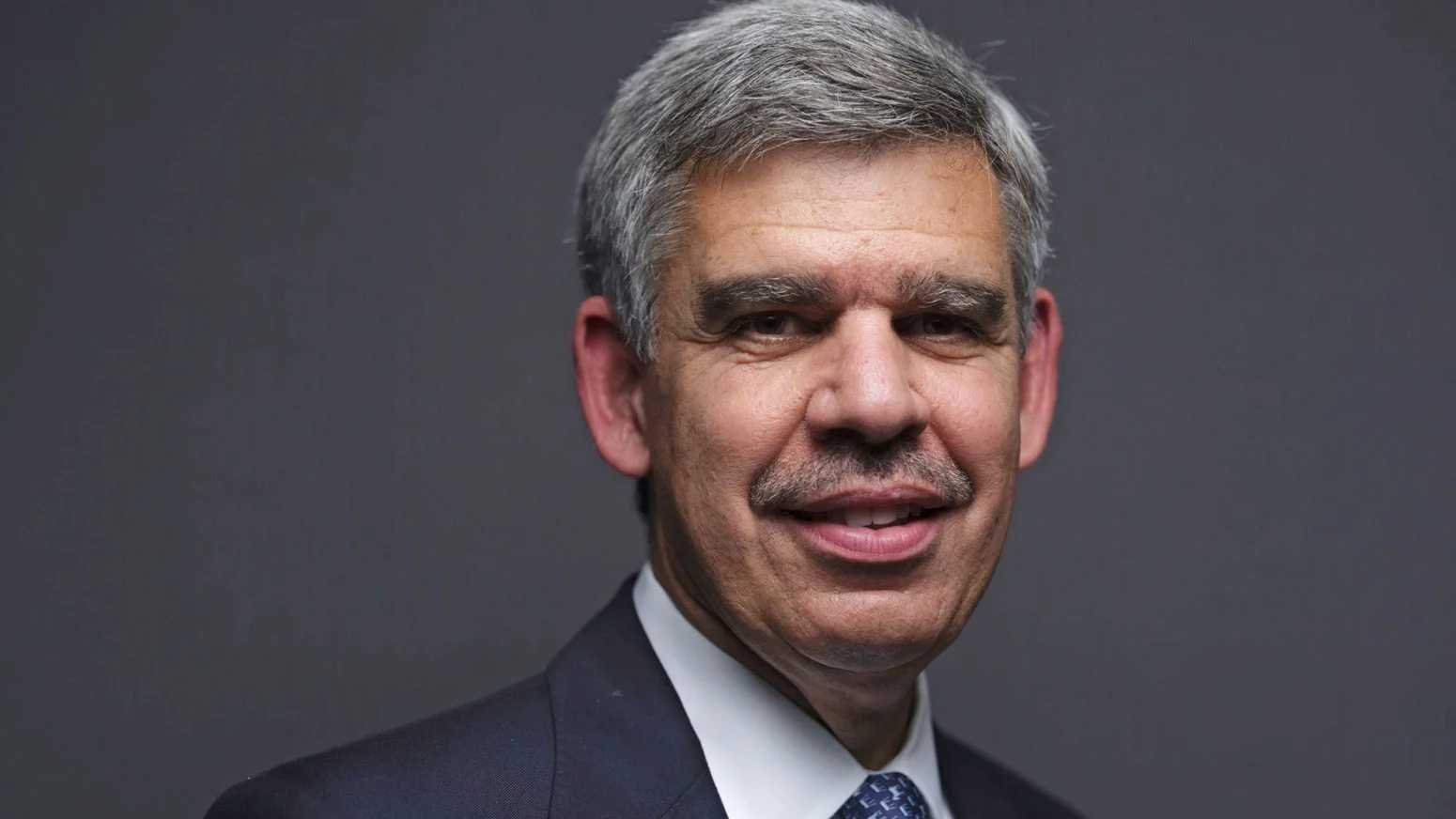 Mohamed El-Erian - Professional Speakers Booking