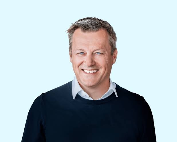 Jesper Brodin - Professional null Speaker