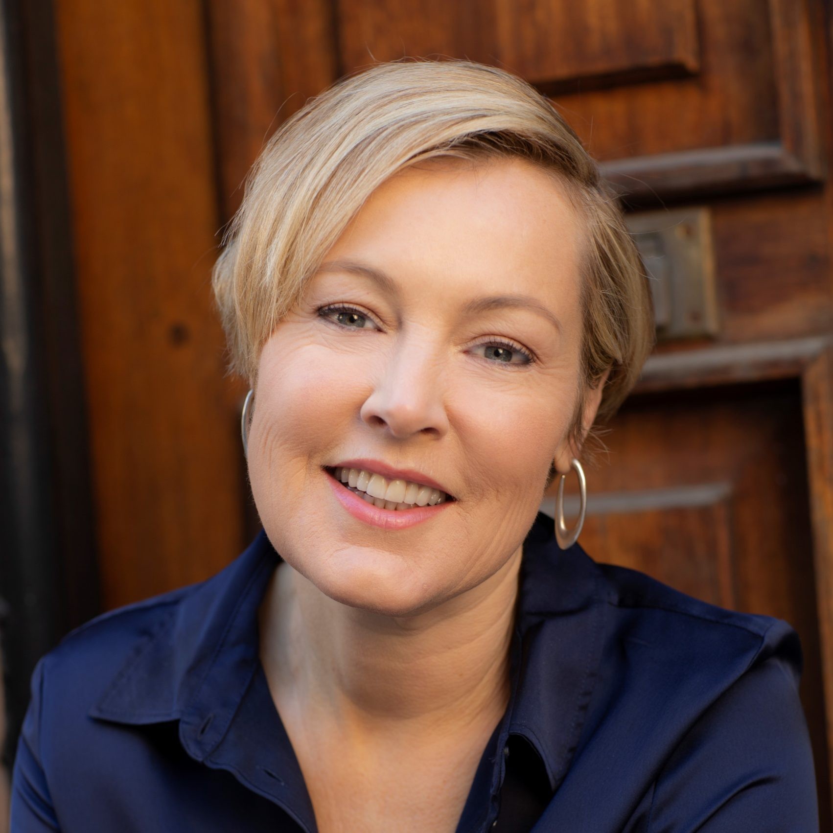 Gillian Tett - Professional null Speaker