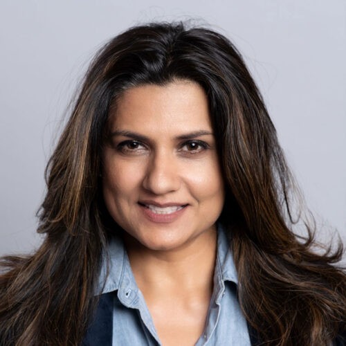 Asha Saxena - Professional null Speaker