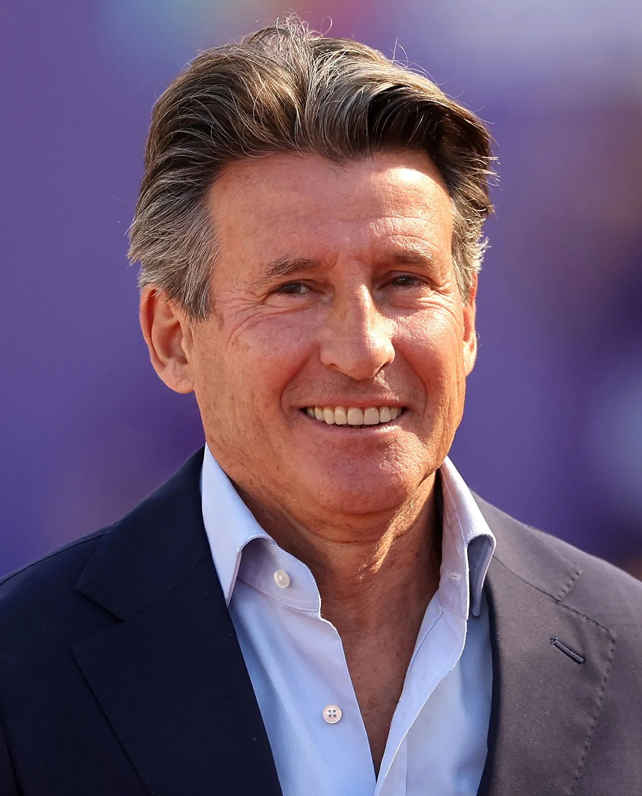 Sebastian Coe - Professional null Speaker
