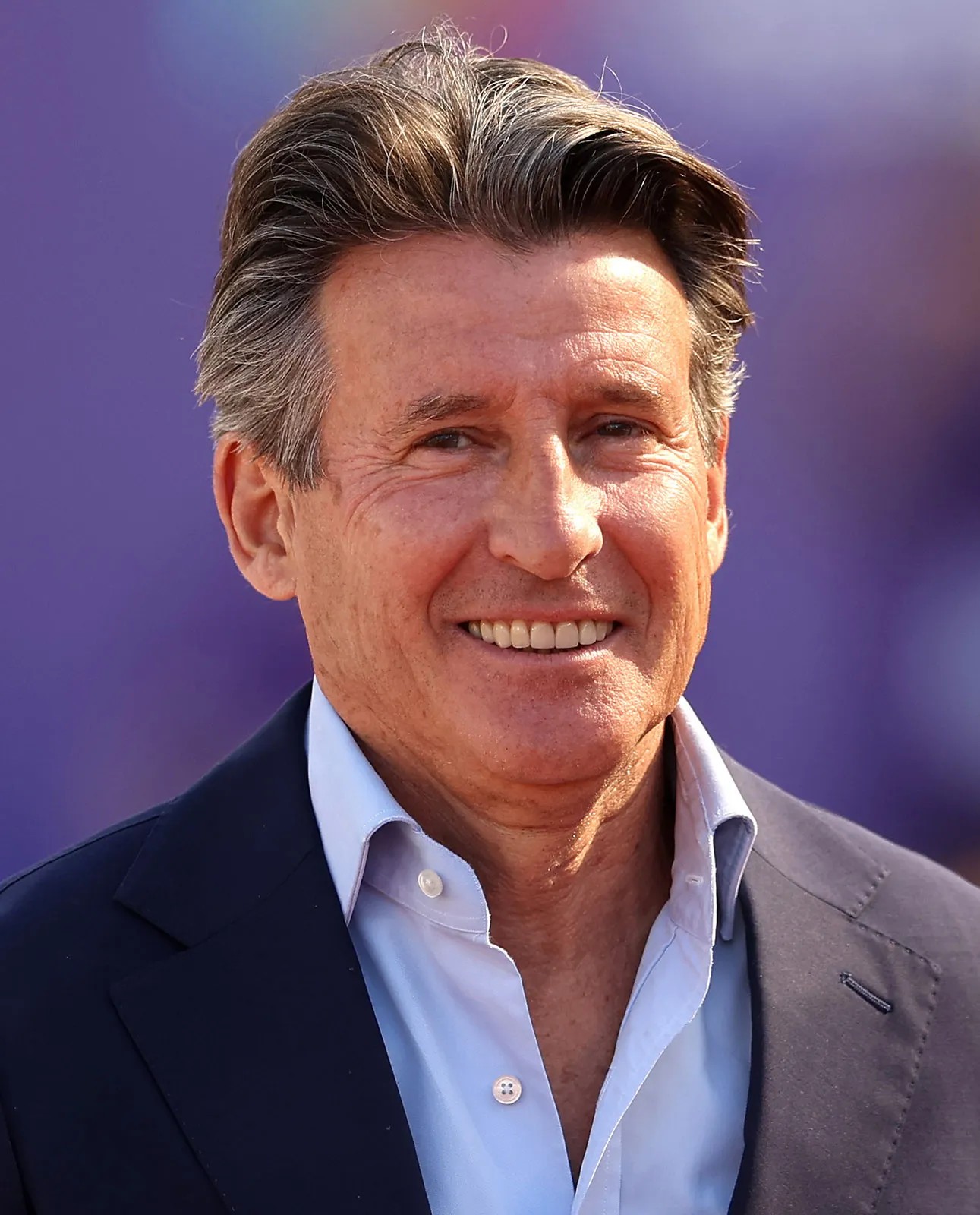 Sebastian Coe - Professional null Speaker