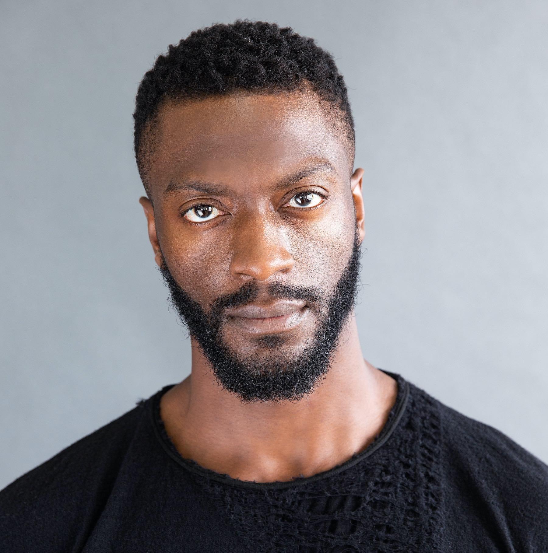Aldis Hodge - Professional null Speaker