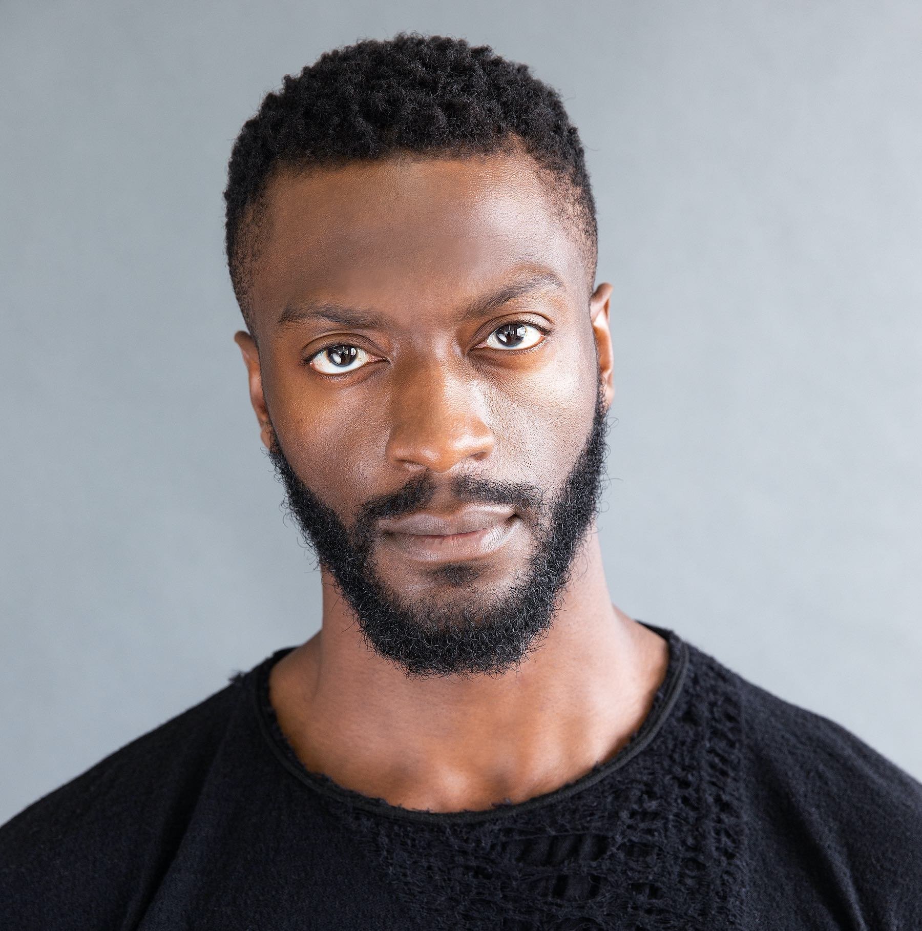 Aldis Hodge - Professional null Speaker