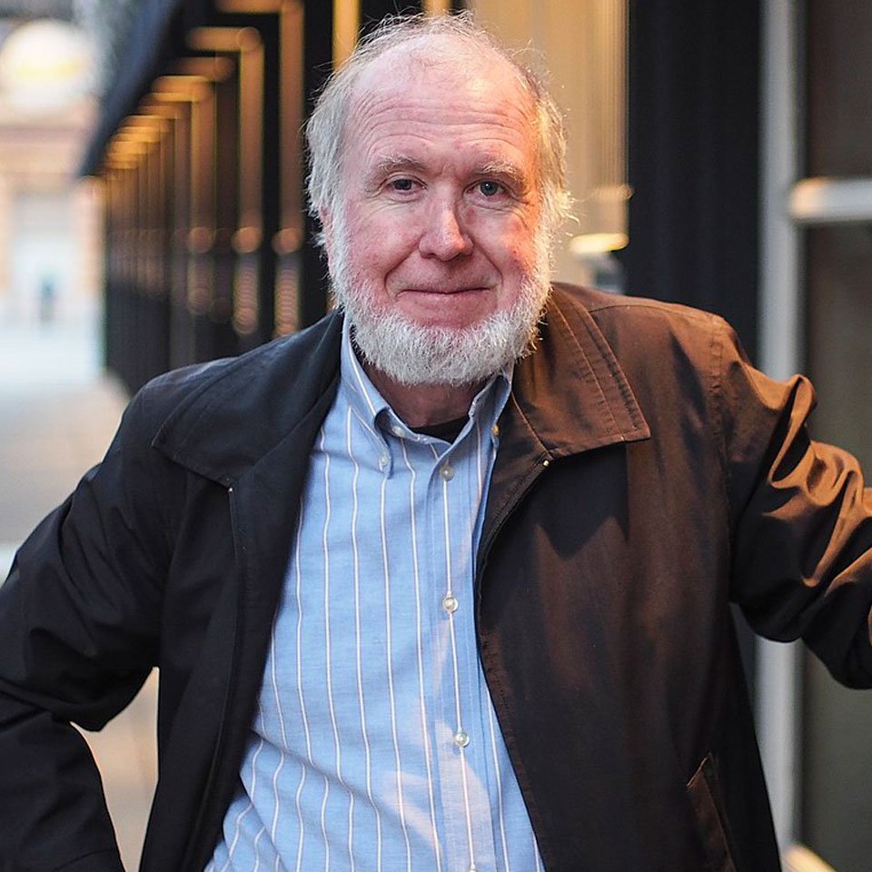 Kevin Kelly - Professional Speakers Booking