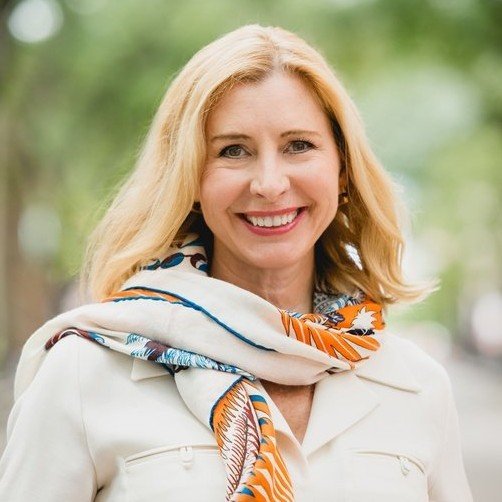 Rebecca Patterson - Professional null Speaker