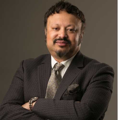 Anirban Basu - Professional null Speaker
