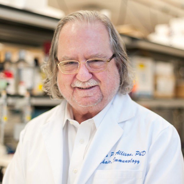 Dr. James Allison - Professional Speakers Booking