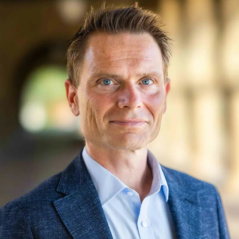 Nicholas Bloom - Professional Speakers Booking