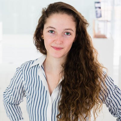 Ariel Ekblaw - Professional null Speaker