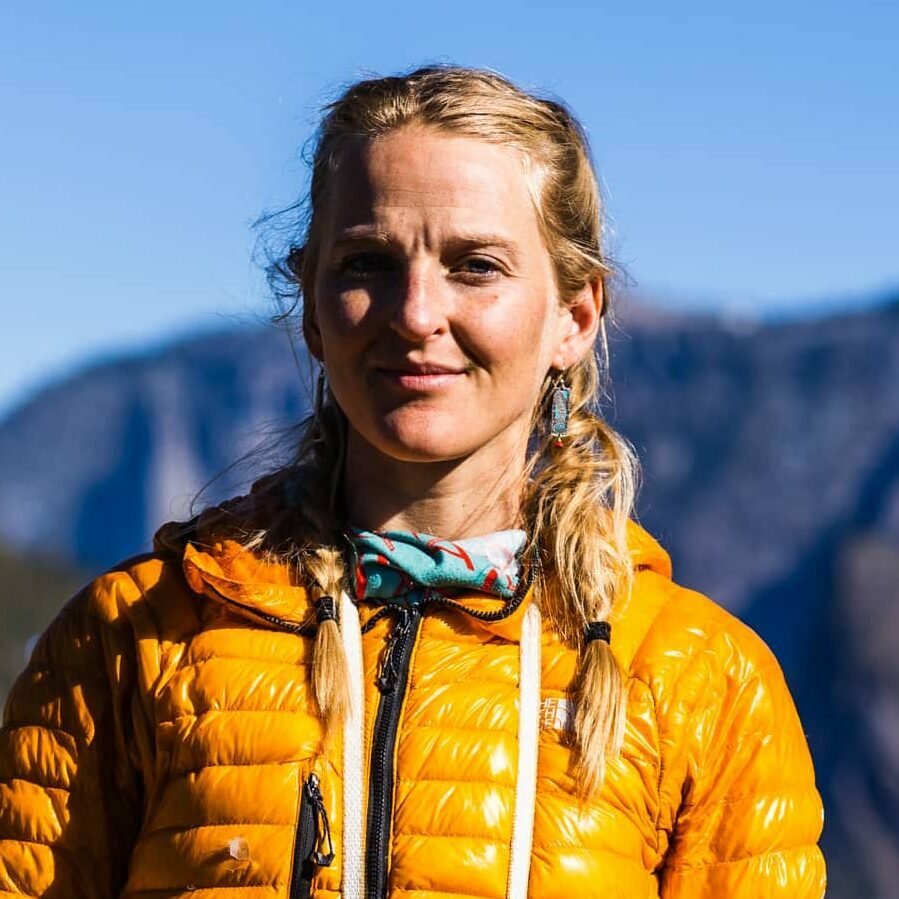 Emily Harrington - Professional Speakers Booking