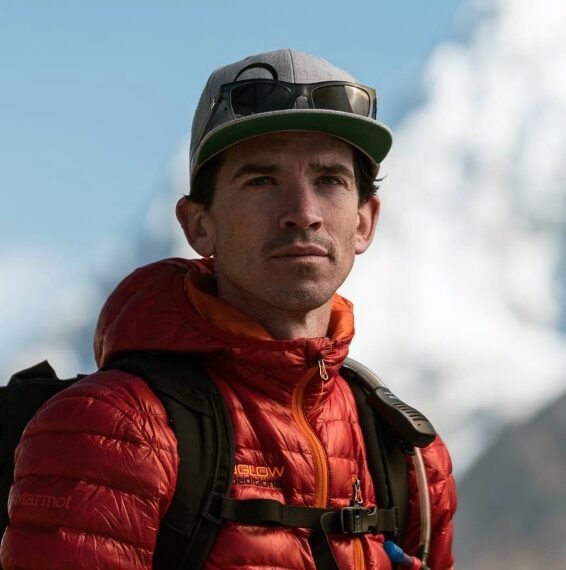 Adrian Ballinger - Professional null Speaker