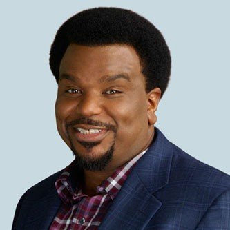 Craig Robinson - Professional null Speaker