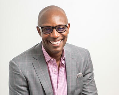Shola Richards - Professional null Speaker