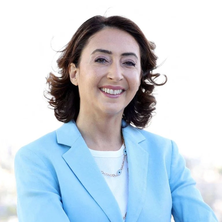 Princess Rym Ali of Jordan - Professional null Speaker