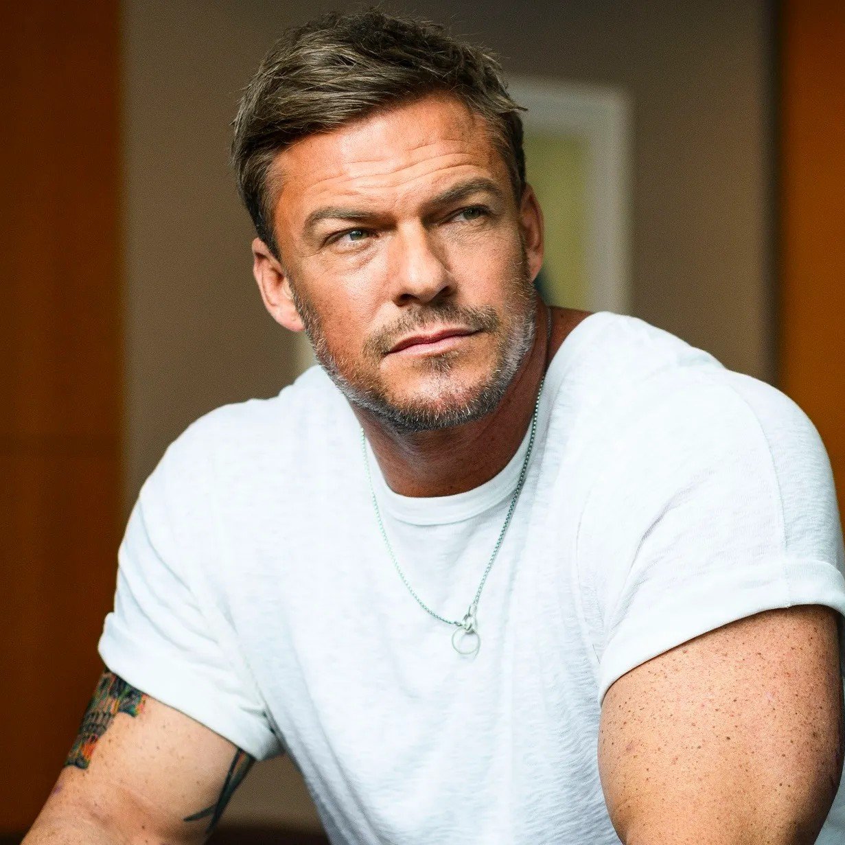 Alan Ritchson - Professional null Speaker