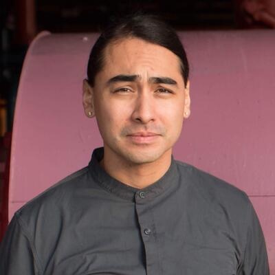 Julian Brave NoiseCat - Professional Speakers Booking