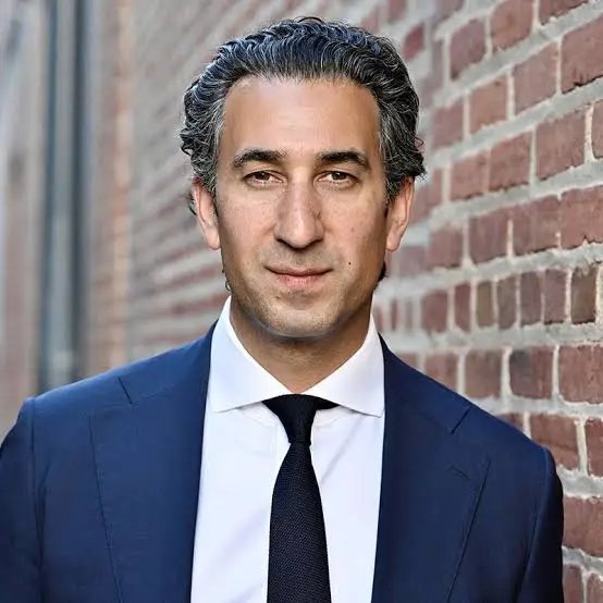 Karim Sadjadpour - Professional Speakers Booking