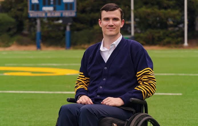 Robert Paylor - Professional Speakers Booking