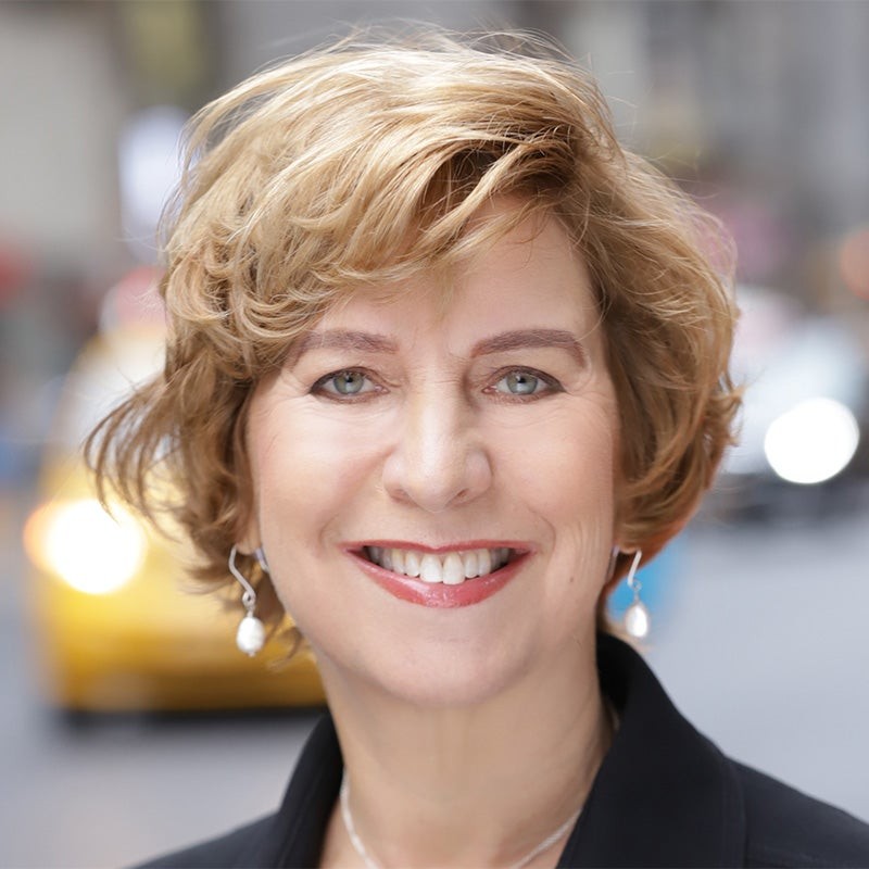 Vivian Schiller - Professional null Speaker