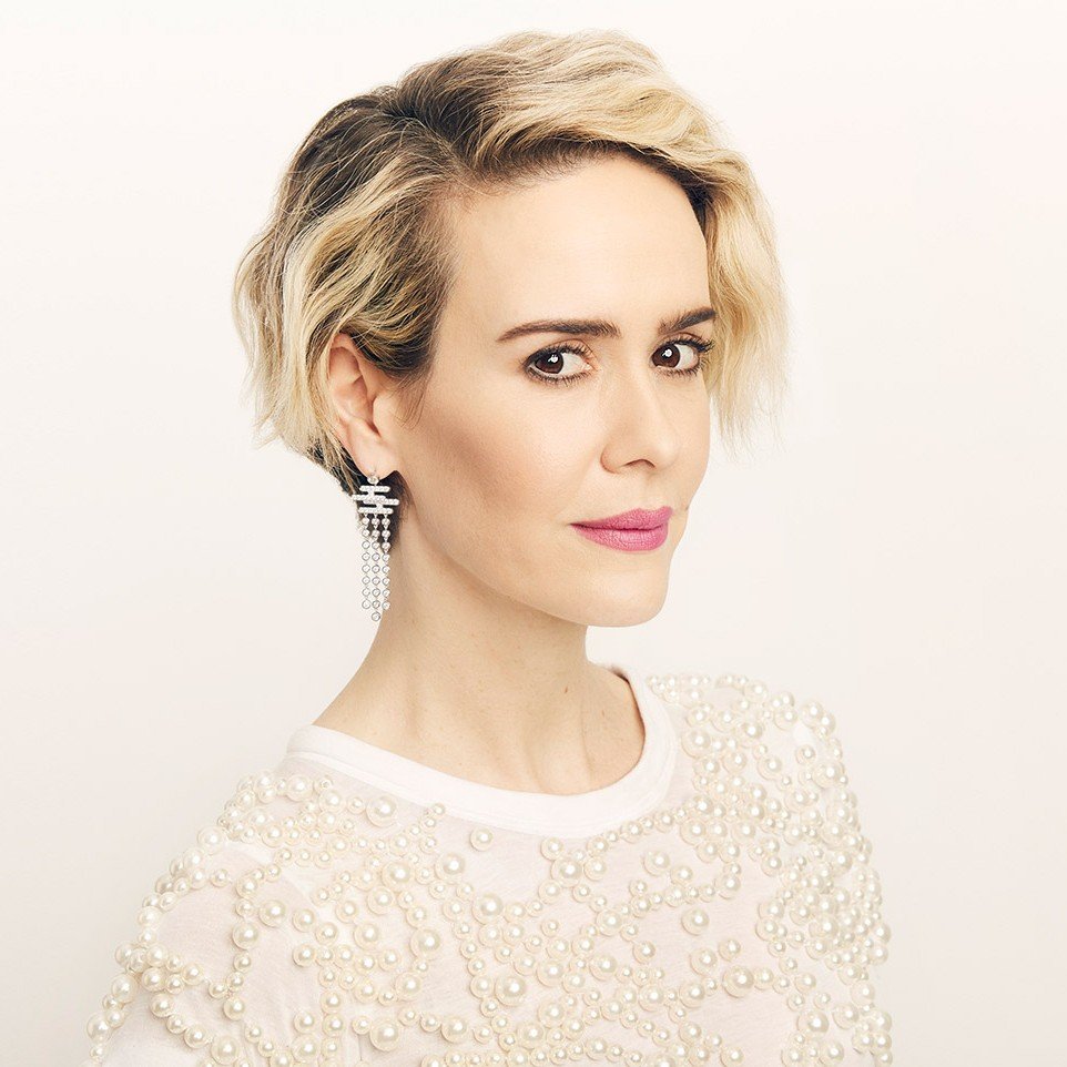 Sarah Paulson - Professional null Speaker