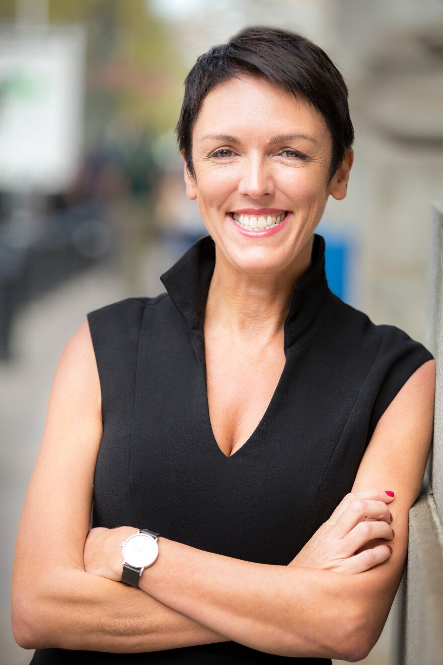 Sylvie di Giusto - Professional null Speaker