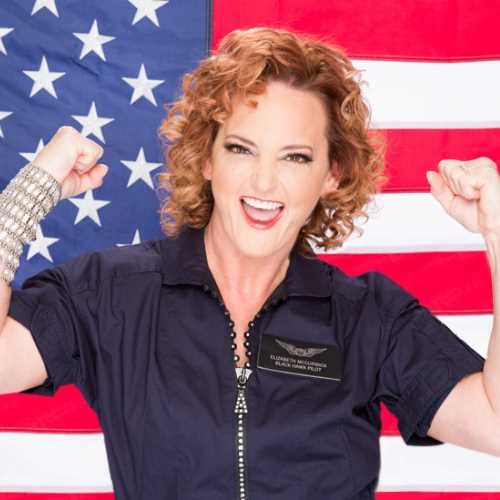 Elizabeth McCormick - Professional null Speaker