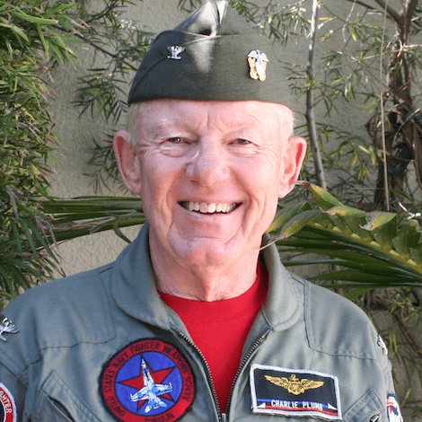 Charlie Plumb - Professional null Speaker