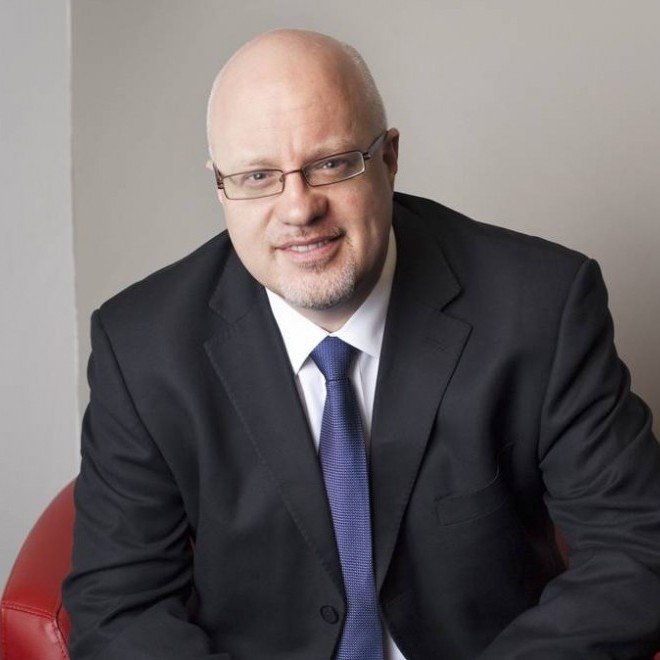 Brett King - Professional null Speaker