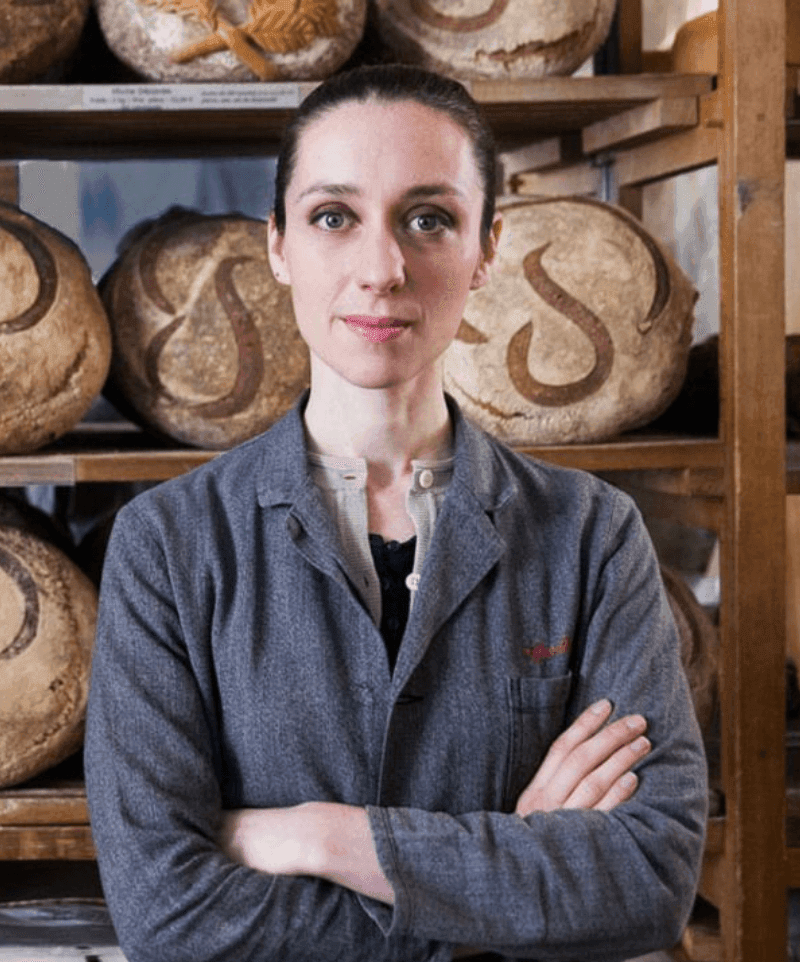 Apollonia Poilâne - Professional null Speaker