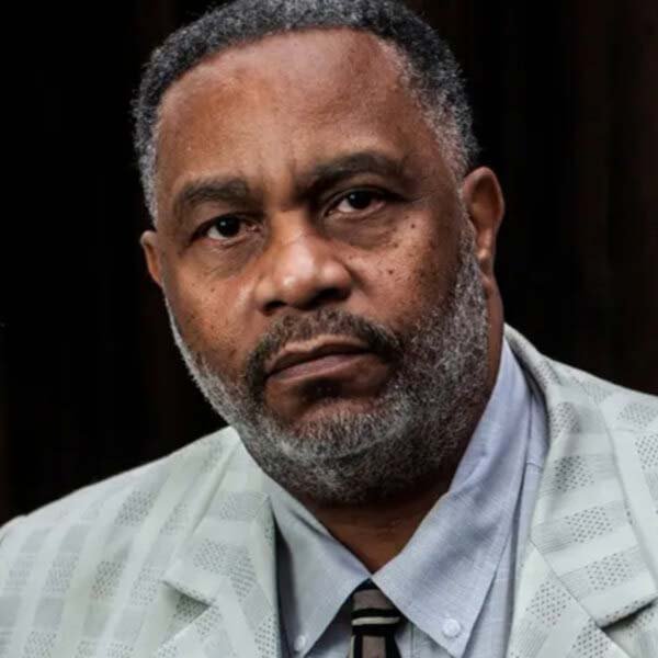 Anthony Ray Hinton - Professional null Speaker
