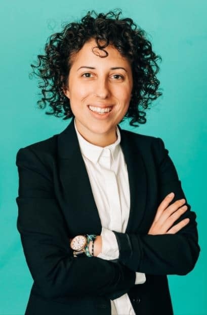 Rachel Tipograph - Professional null Speaker