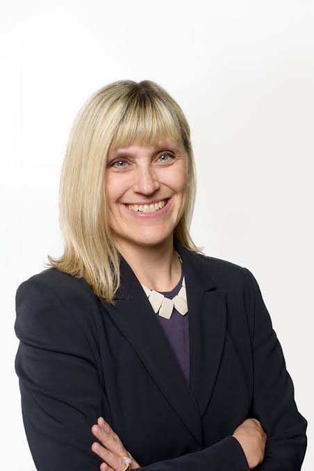 Christina Åkerman - Professional null Speaker