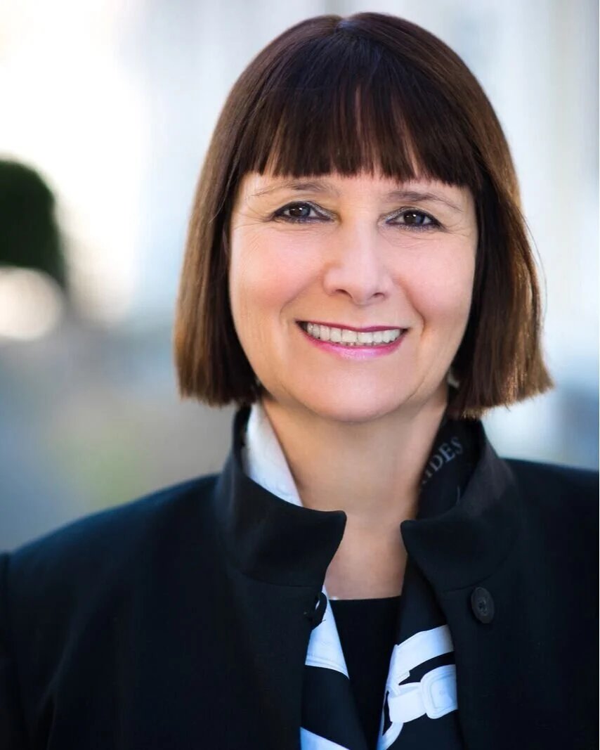 Kay Firth-Butterfield - Professional null Speaker