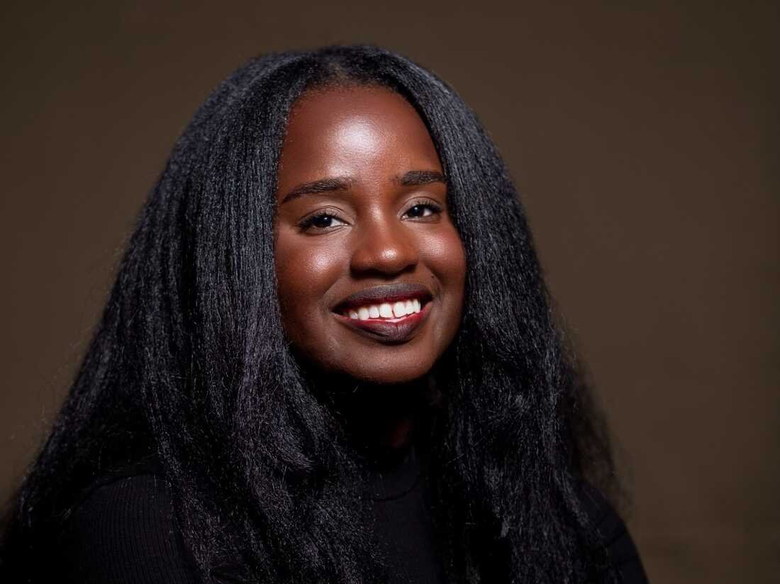 Anna Gifty Opoku-Agyeman - Professional null Speaker