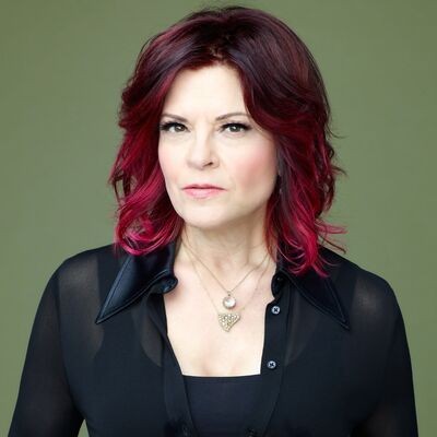 Rosanne Cash - Professional null Speaker