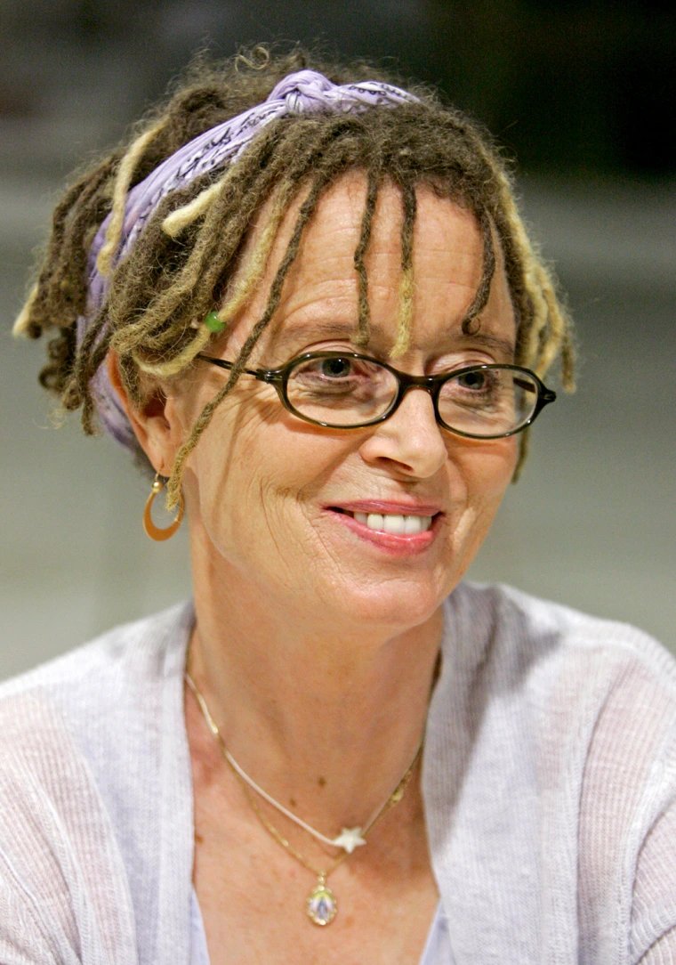 Anne Lamott - Professional Speakers Booking