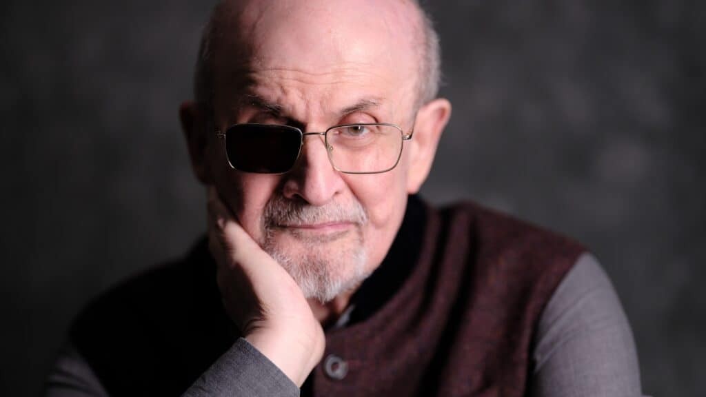 Salman Rushdie - Professional null Speaker