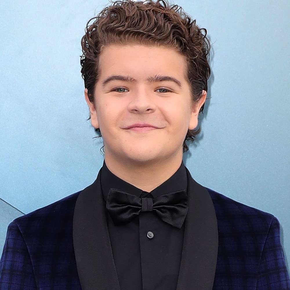 Gaten Matarazzo - Professional null Speaker