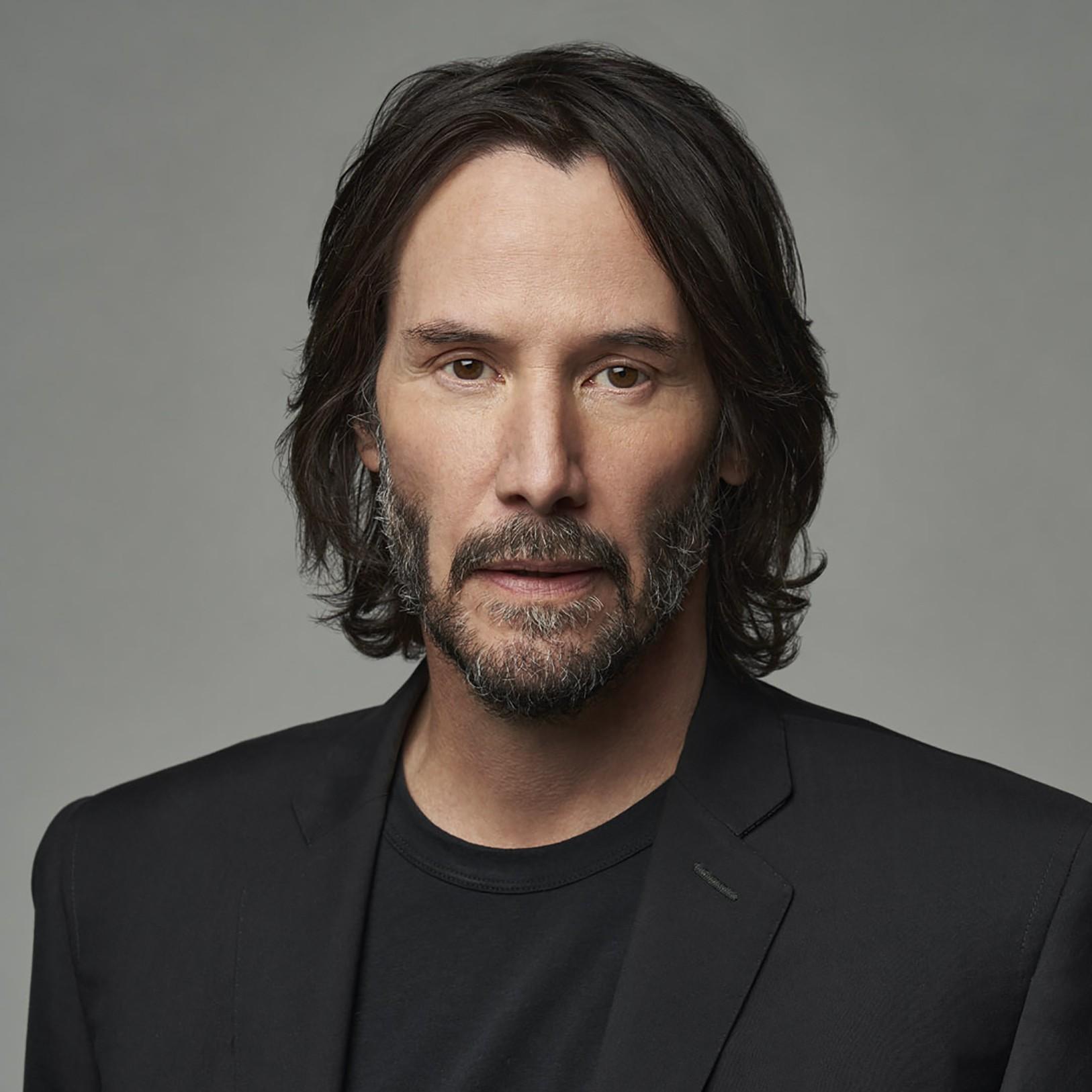 Keanu Reeves - Professional null Speaker