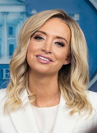 Kayleigh McEnany - Professional Speakers Booking