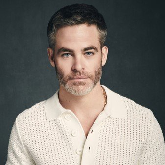 Chris Pine - Professional null Speaker