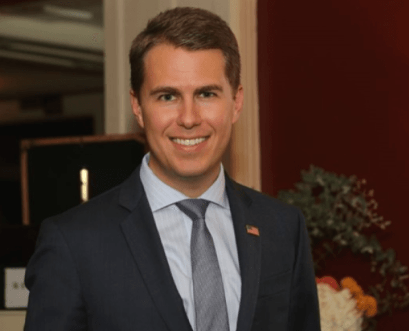 Miles Taylor - Professional Speakers Booking