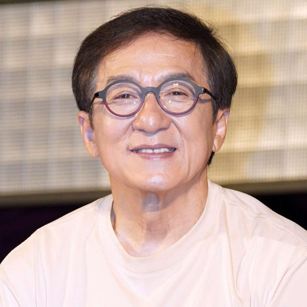 Jackie Chan - Professional null Speaker