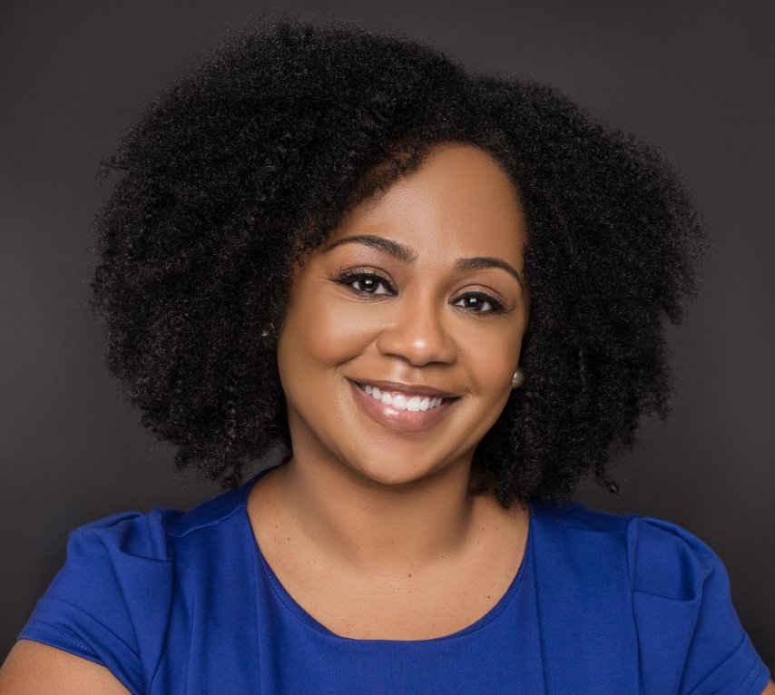 Joy Harden Bradford - Professional Speakers Booking