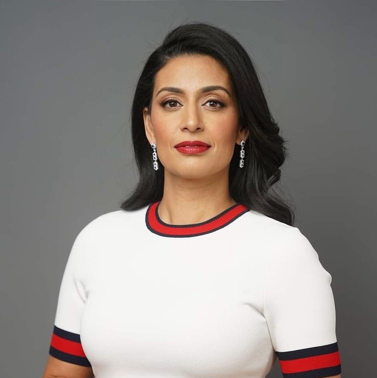 Manjit Minhas - Professional null Speaker